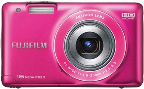 Fujifilm FinePix JX650 16MP, C - CeX (UK): - Buy, Sell, Donate